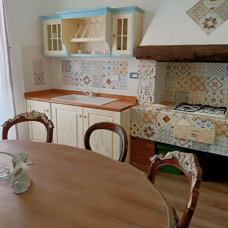 La Terrazza Nel Cuore Di קאפוליברי