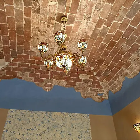 בית נופש La Terrazza Nel Cuore Di קאפוליברי