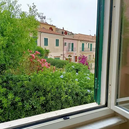 La Terrazza Nel Cuore Di בית נופש *