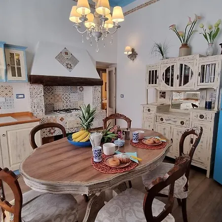 בית נופש La Terrazza Nel Cuore Di *
