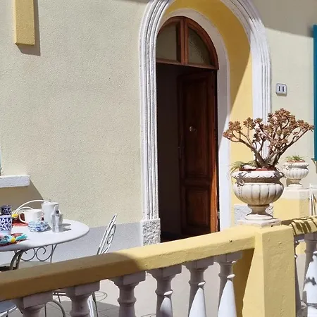 La Terrazza Nel Cuore Di * קאפוליברי