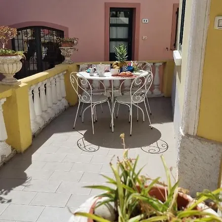 La Terrazza Nel Cuore Di * קאפוליברי