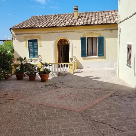 La Terrazza Nel Cuore Di בית נופש קאפוליברי