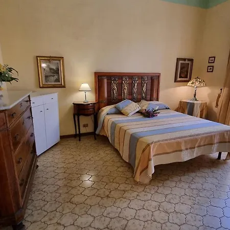 בית נופש La Terrazza Nel Cuore Di