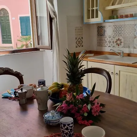 La Terrazza Nel Cuore Di בית נופש